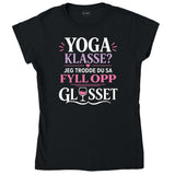 Yoga klasse
