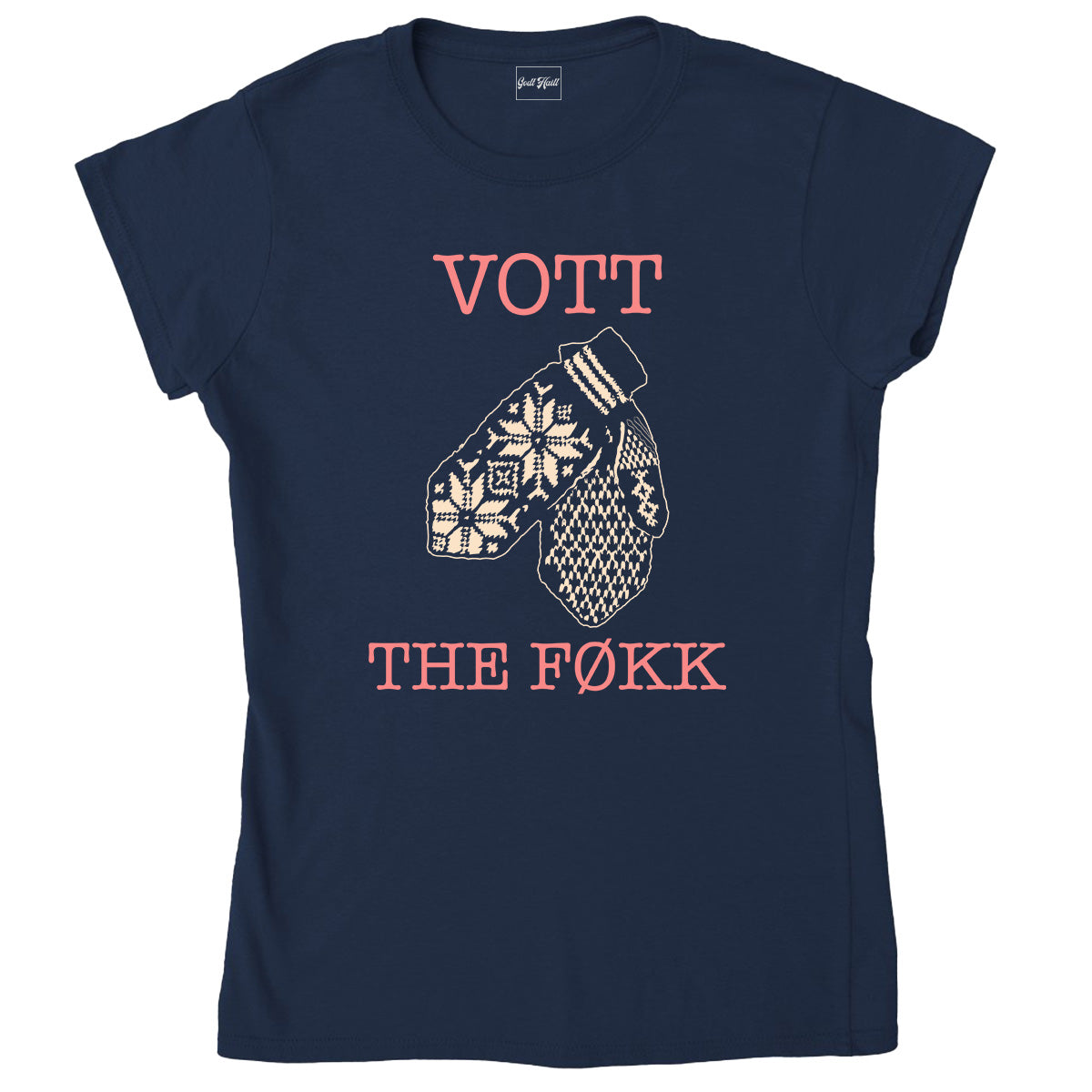 Vott The Føkk