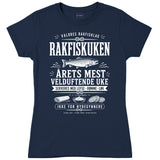 RAKFISKUKEN
