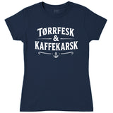 Tørrfesk og Kaffekarsk