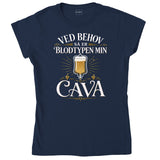 Ved behov Blodtype Cava