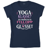 Yoga klasse