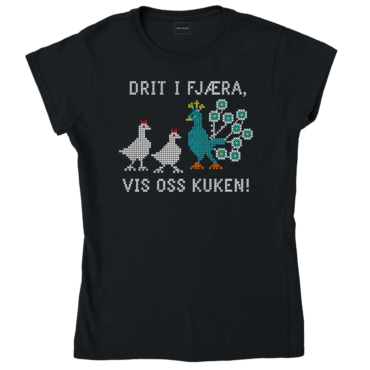 DRIT I FJÆRA