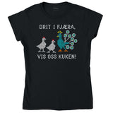 DRIT I FJÆRA
