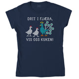 DRIT I FJÆRA
