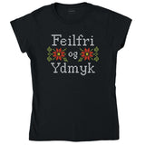 Feilfri og ydmyk