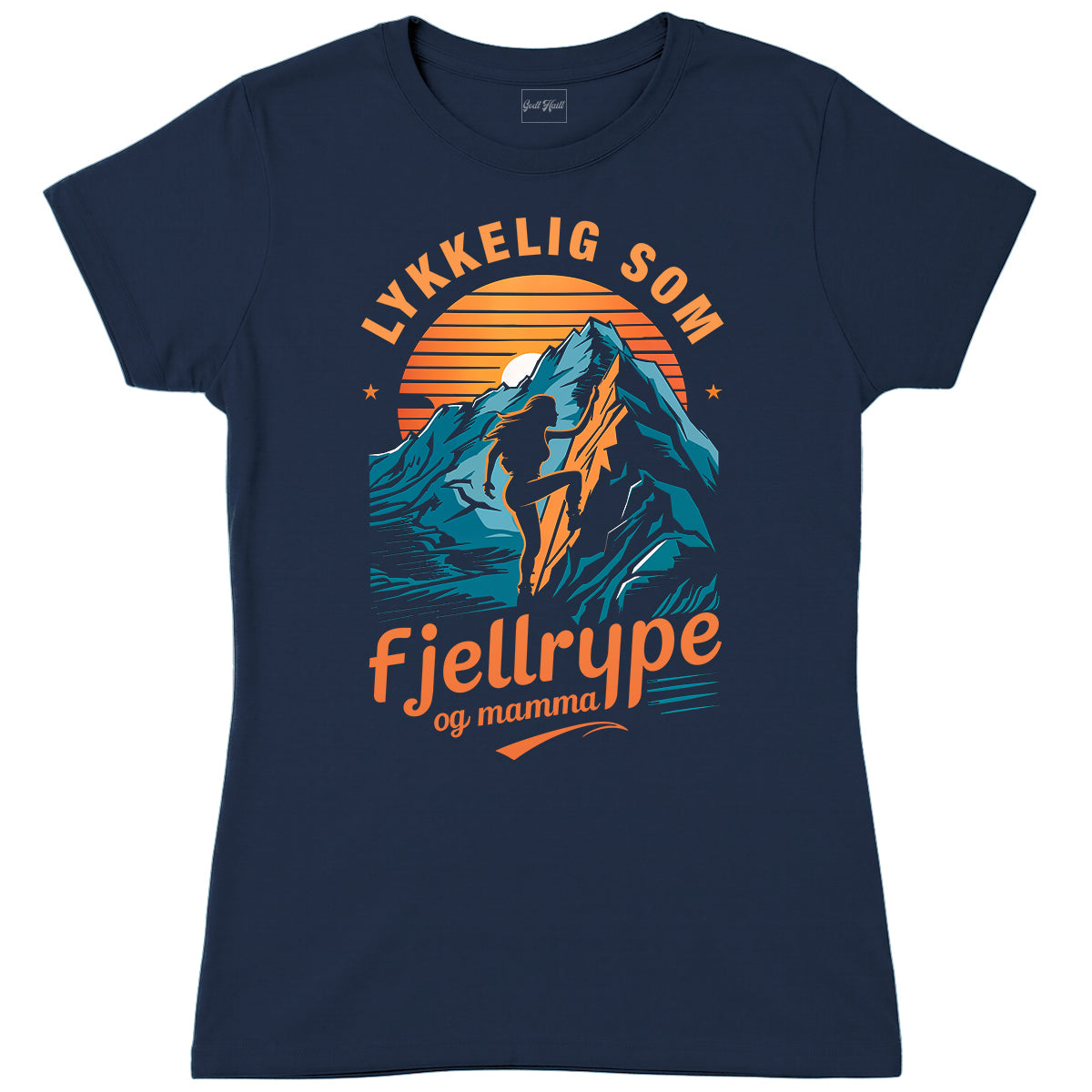 Fjellrype og Mamma