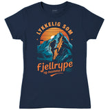 Fjellrype og Mamma