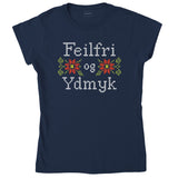Feilfri og ydmyk