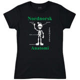 Nord Norsk Anatomi