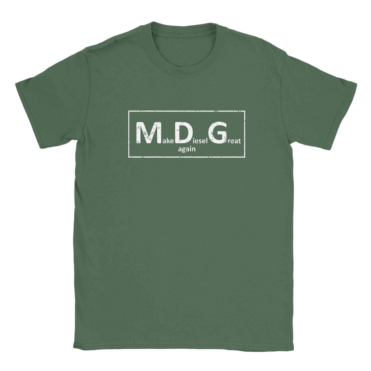 Make diesel great again
