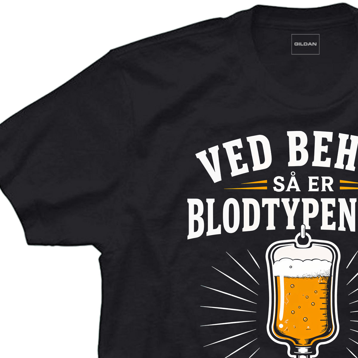 Blodtype pils