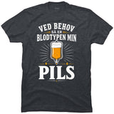 Blodtype pils