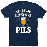 Blodtype pils