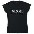 Make diesel great again – dame T-skjorte – sort