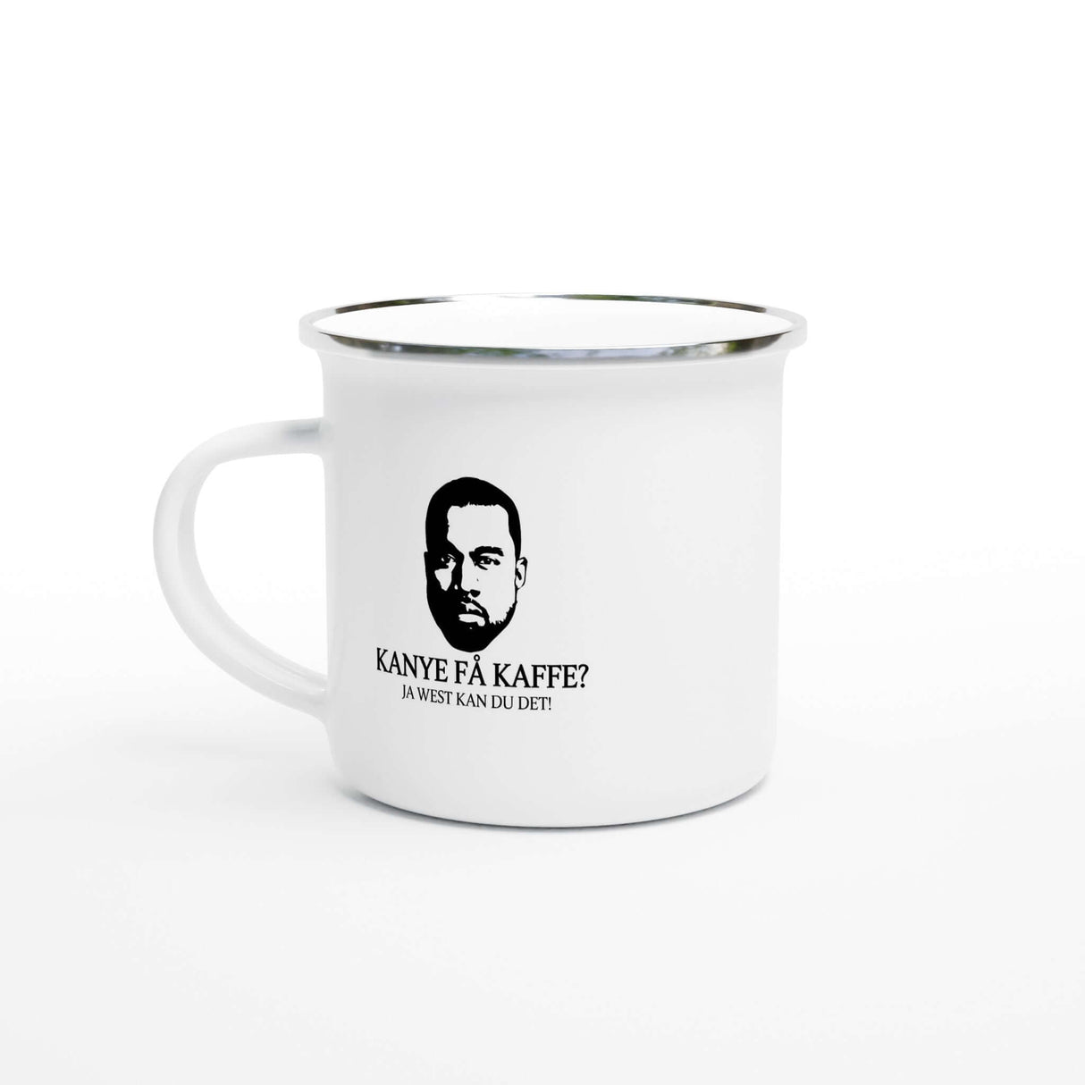 Kanye få kaffe?