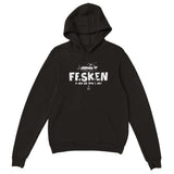 Fesken dræg sæ ikke sjøl