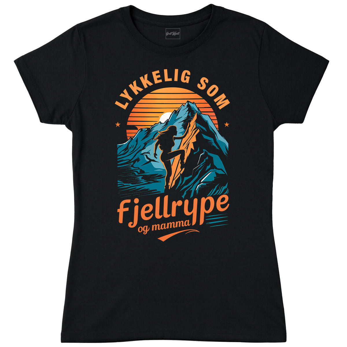 Fjellrype og Mamma