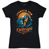 Fjellrype og Mamma