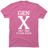 Gen X
