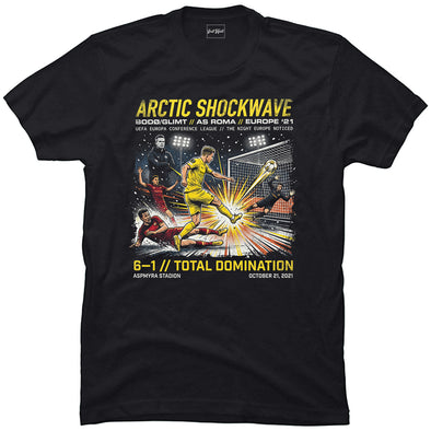 ARCTIC SHOCKWAVE