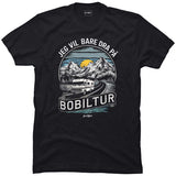 Jeg vil bare dra på bobiltur