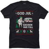 Dassen var full