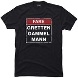 Fare Gretten Gammel Mann