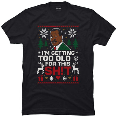 Getting too old for this SH