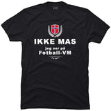 Ikke Mas Fotball-VM