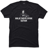 Ikke røyr dykk gutar
