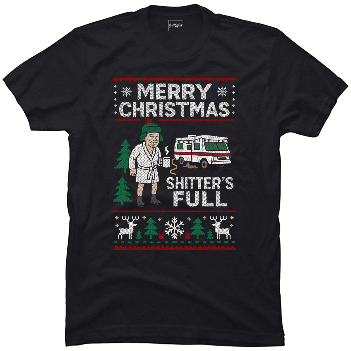 Shitters Full