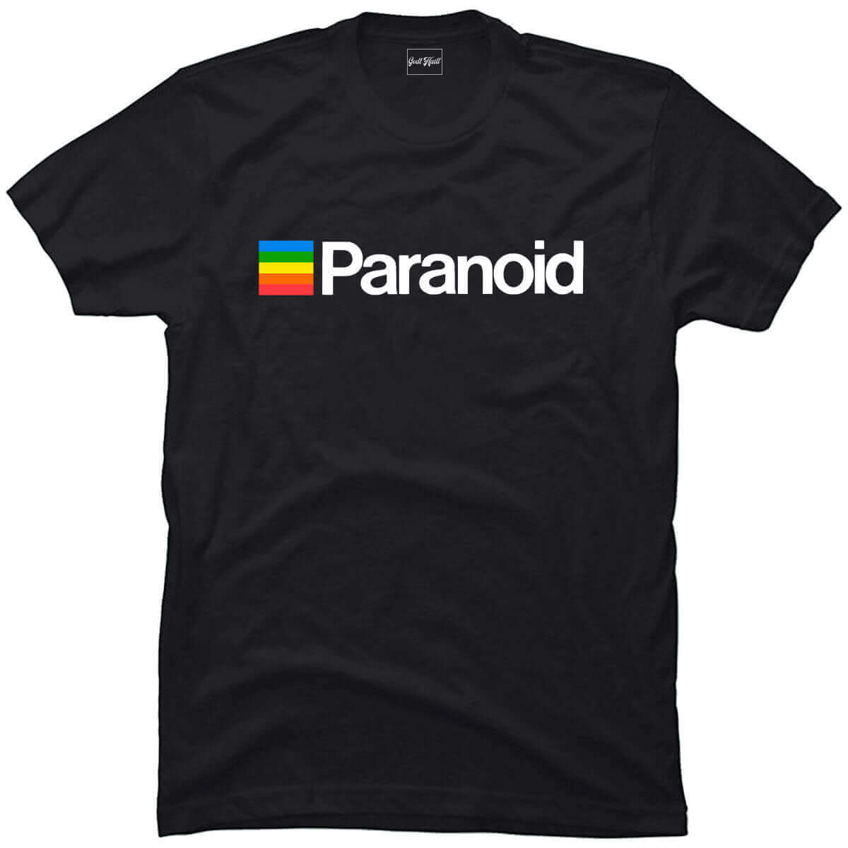 Paranoid