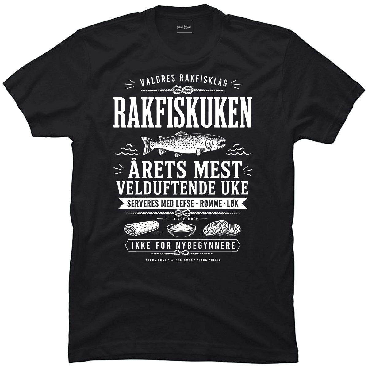 RAKFISKUKEN