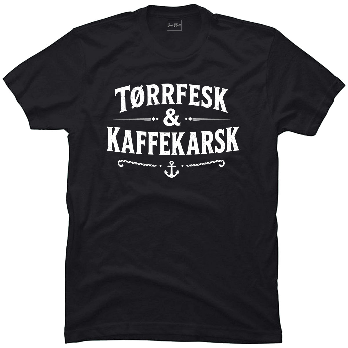 Tørrfesk og Kaffekarsk