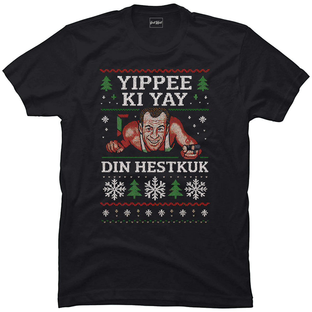 Yippee Ki Yay HK