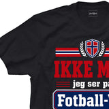 Ikke mas jeg ser på fotball-vm