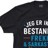 Frekk og Sarkastisk