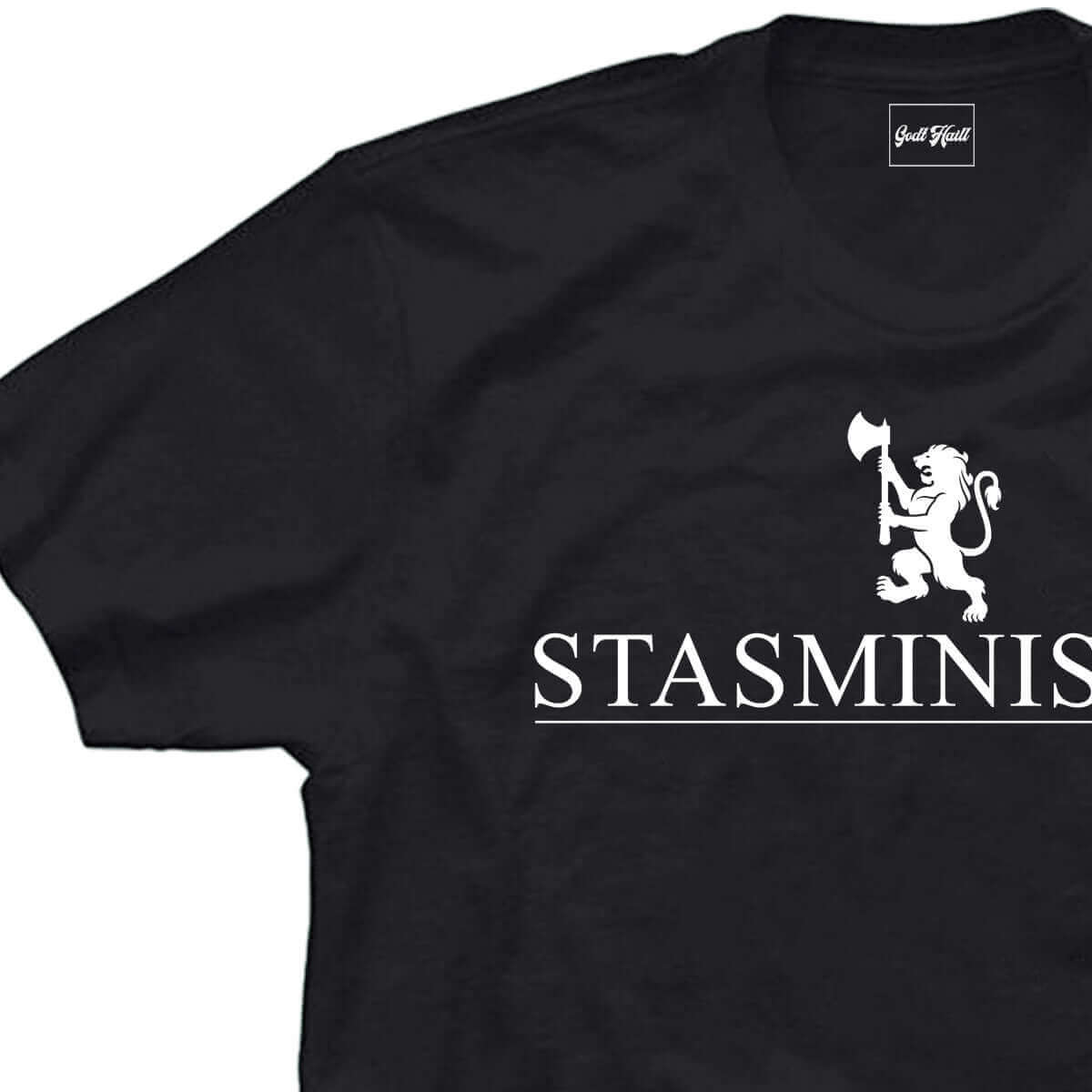Stasminister
