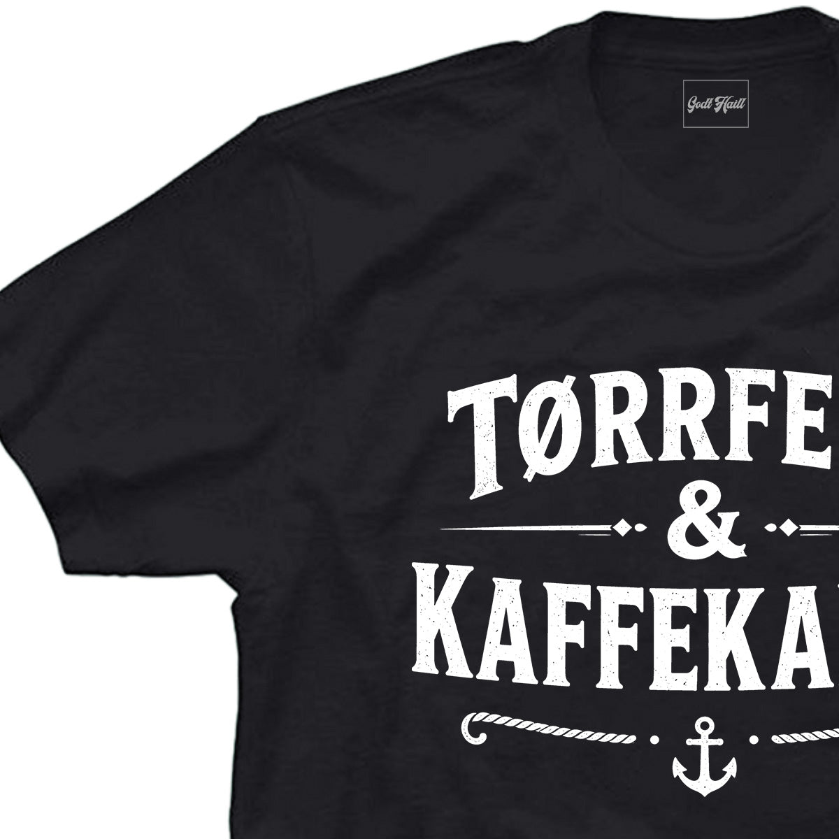 Tørrfesk og Kaffekarsk