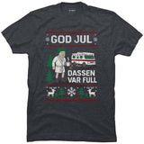 Dassen var full