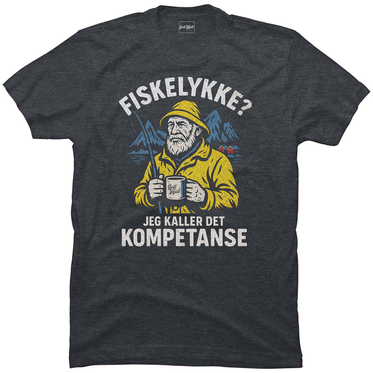 Fiskelykke