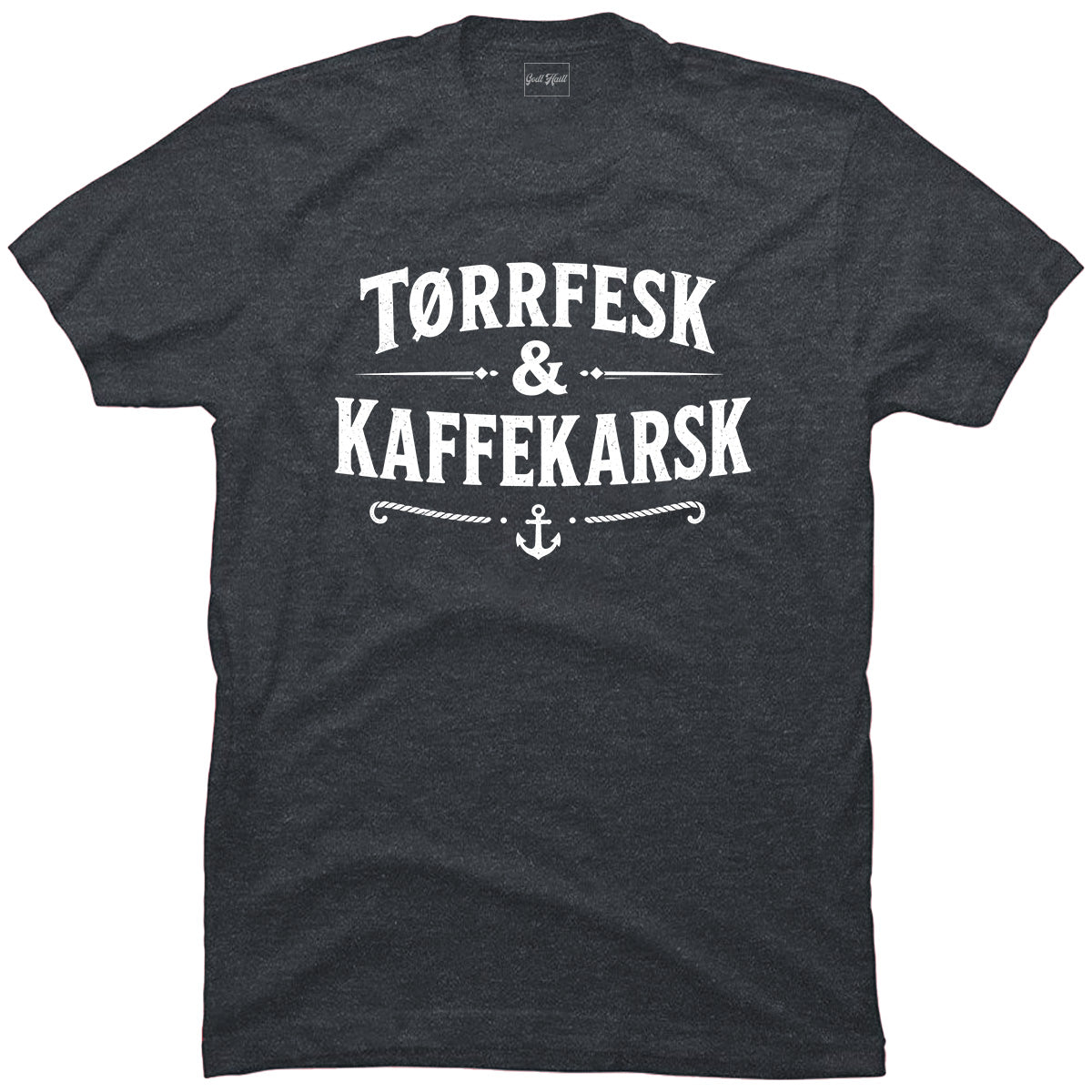 Tørrfesk og Kaffekarsk