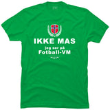 Ikke Mas Fotball-VM