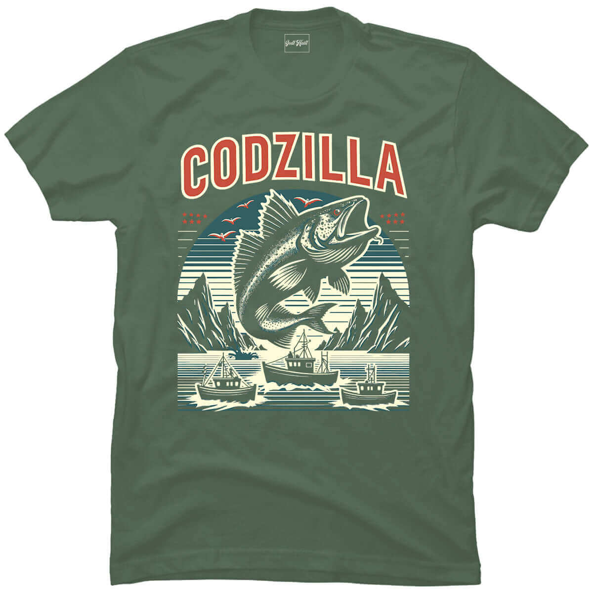 Codzilla