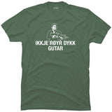 Ikke røyr dykk gutar