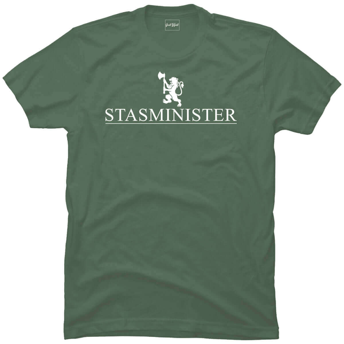 Stasminister