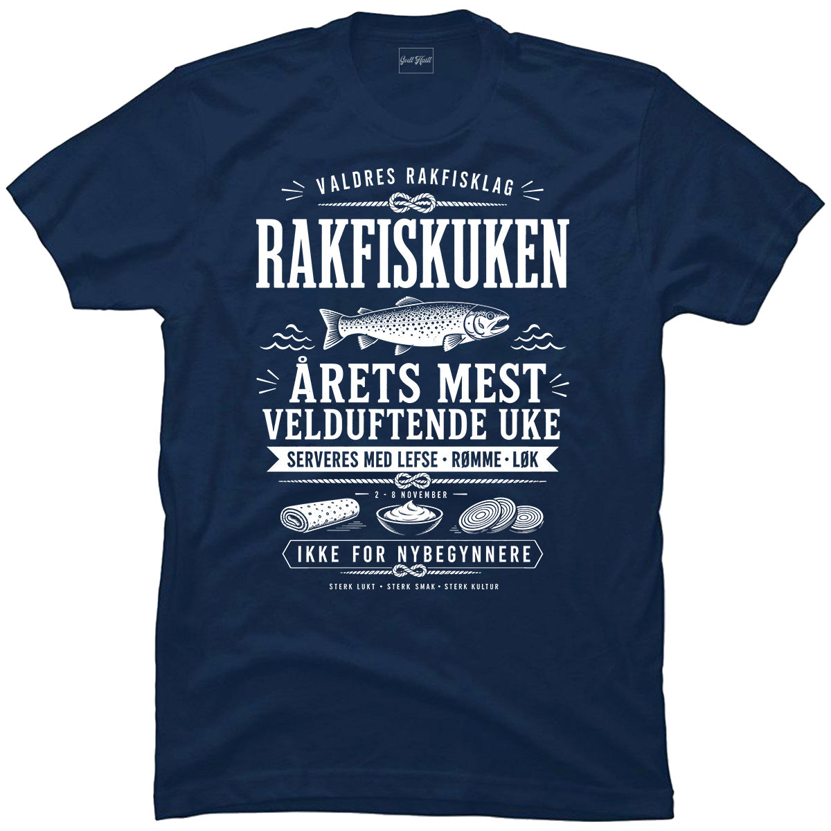 RAKFISKUKEN