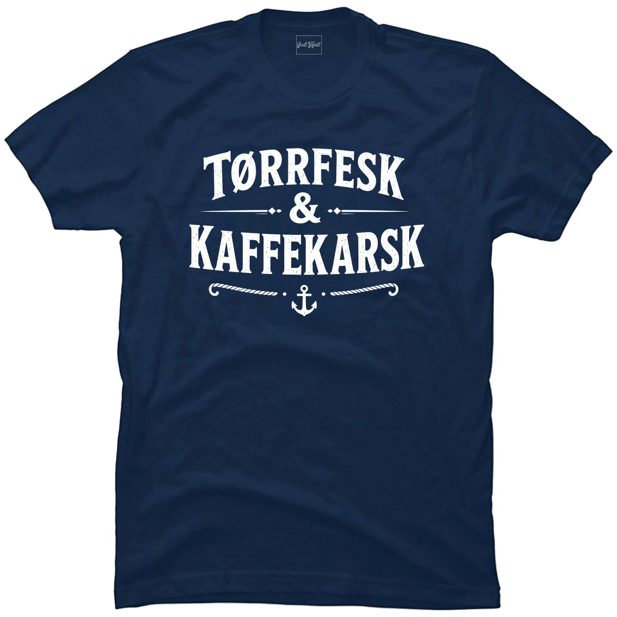 Tørrfesk og Kaffekarsk