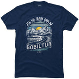 Jeg vil bare dra på bobiltur
